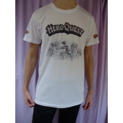 HEROQUEST maglia t-shirt GIOCO DA TAVOLO