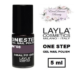 Semipermanente LAYLA n. 08 - ONE STEP