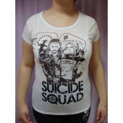 SUICIDE SQUAD maglia t-shirt FILM