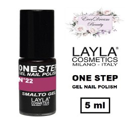 Semipermanente LAYLA n. 22 - ONE STEP
