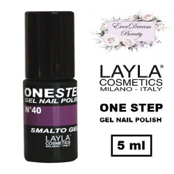 Semipermanente LAYLA n. 40 - ONE STEP